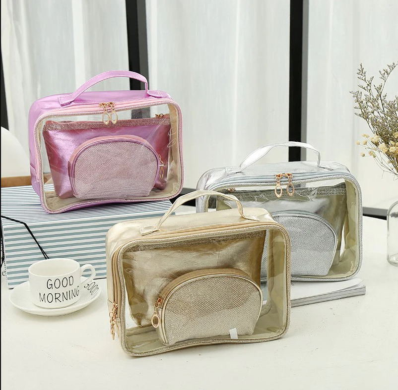 Çantë kozmetike x3