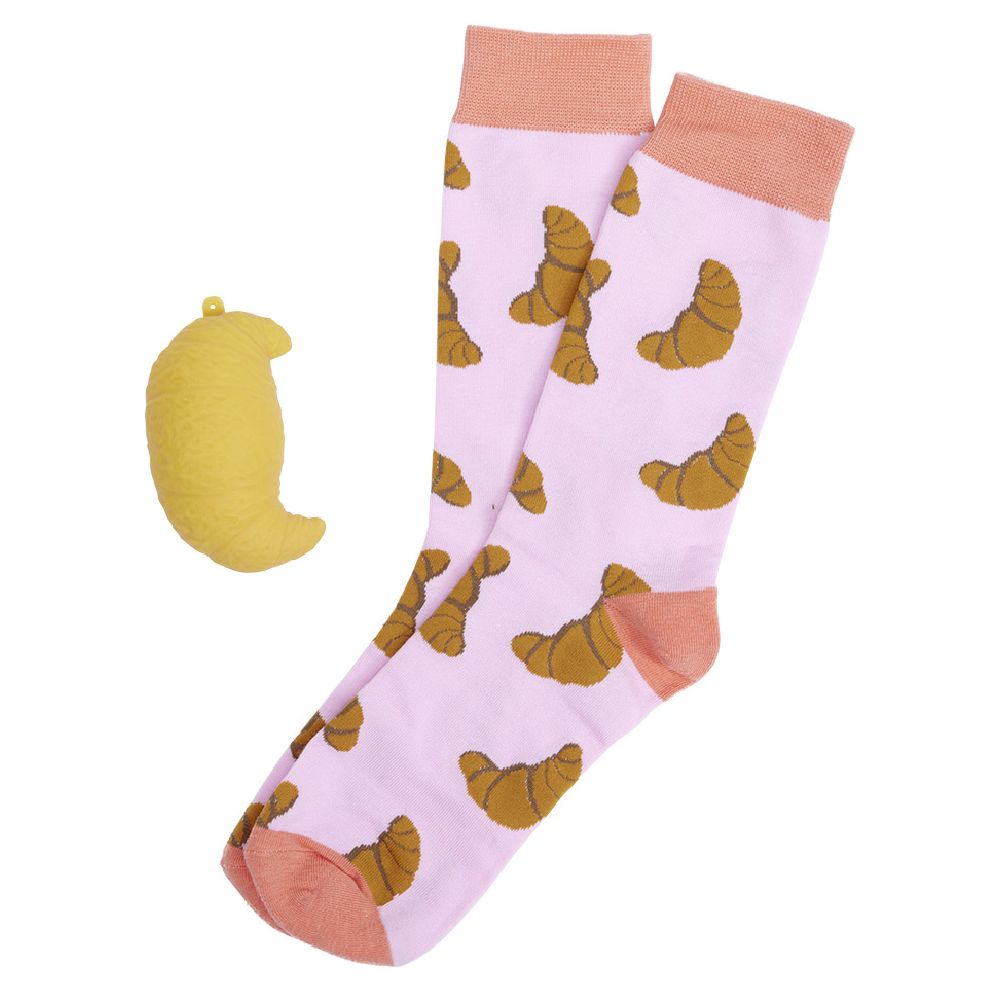COFFRET CHAUSSETTES ET BALLE C