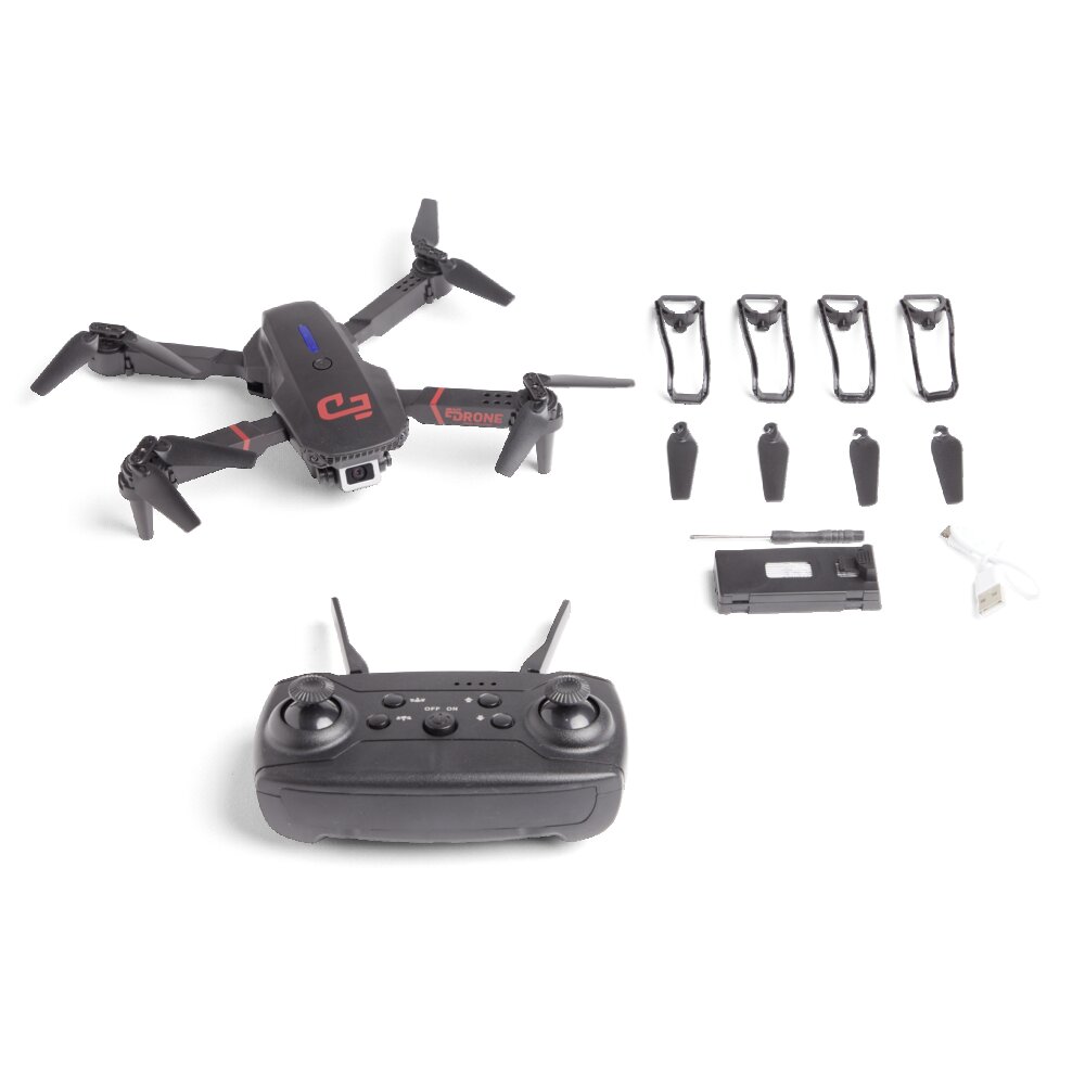 DRON ME TELEKOMANDE L30X22X7