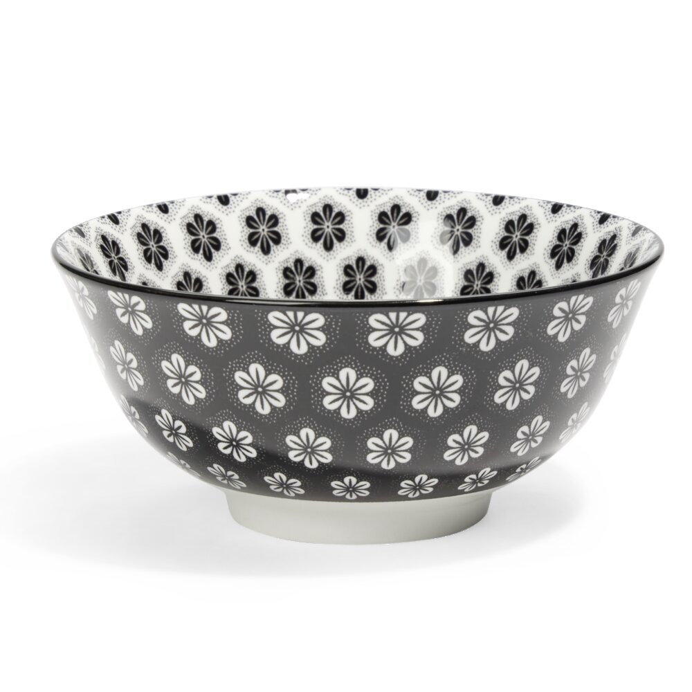 ENE E VOGEL NGA PORCELANI PER SHEQERKA X4 300ML D15CM
