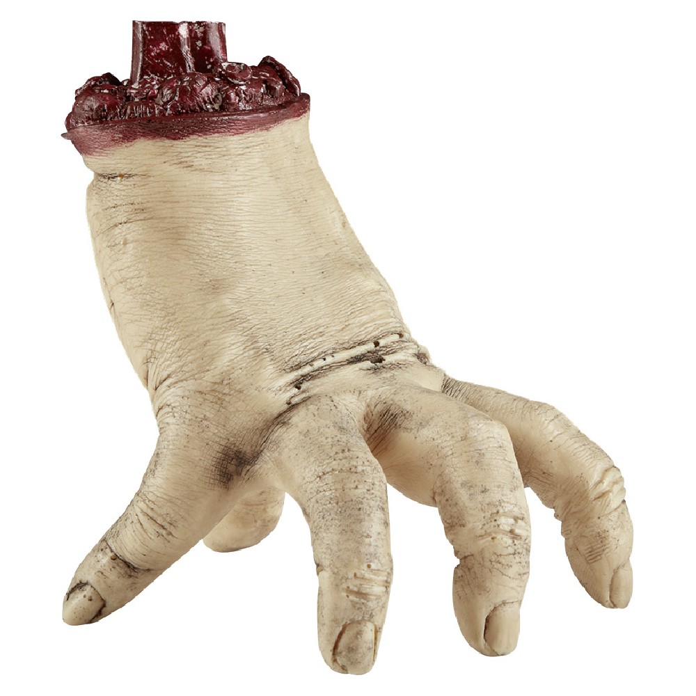 FIGURE DEKORATIVE PER HALLOWEN DORE E FRIKSHME L14X13X15CM  NGA PVC