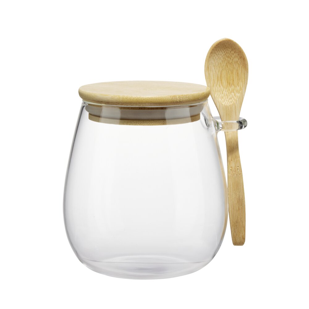 VAZO E KUQE ME KAPAK DRURI HERMETIK