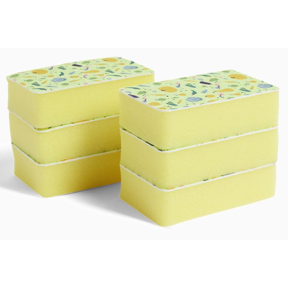 SHPUZE SCRUB DADDY X6