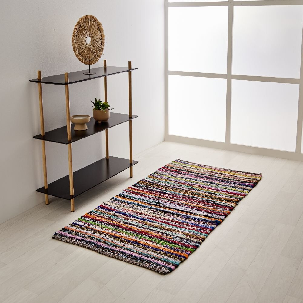 QILIM I RRUMBULLAKET JACQUARD PREJ PAMBUKU 140x70cm