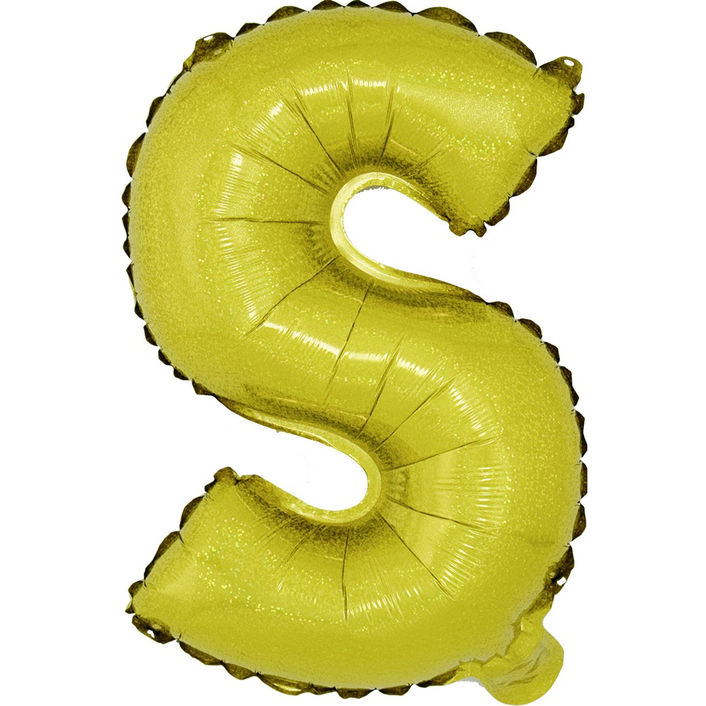 BALON ALUMINI GOLD, SHKRONJA S | 545905