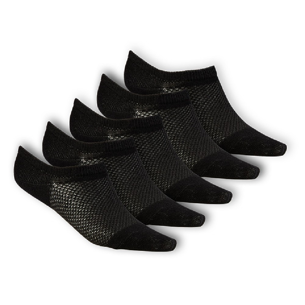 CHAUSSETTE INVISI X5 FEM 36/41 | 536091