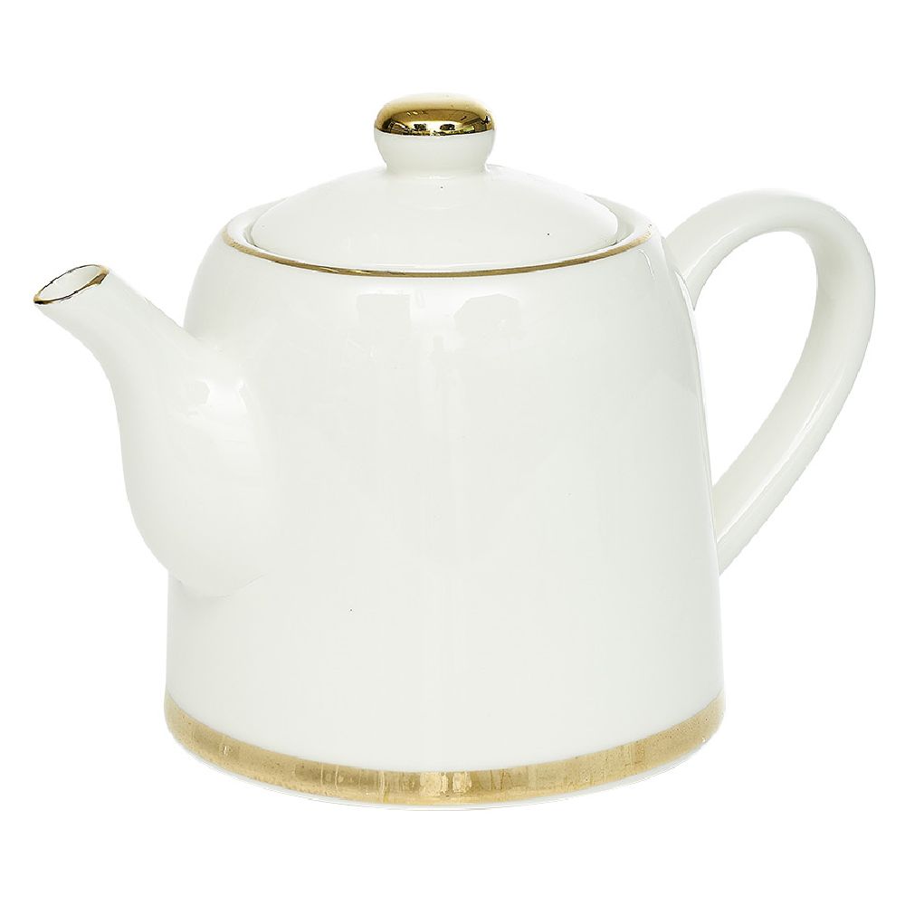 ÇAJNIK NGA PORCELANI 20X12X15CM | 615153