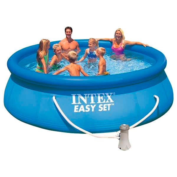 28122 EASY SET POOL SET 305x76 + pompa