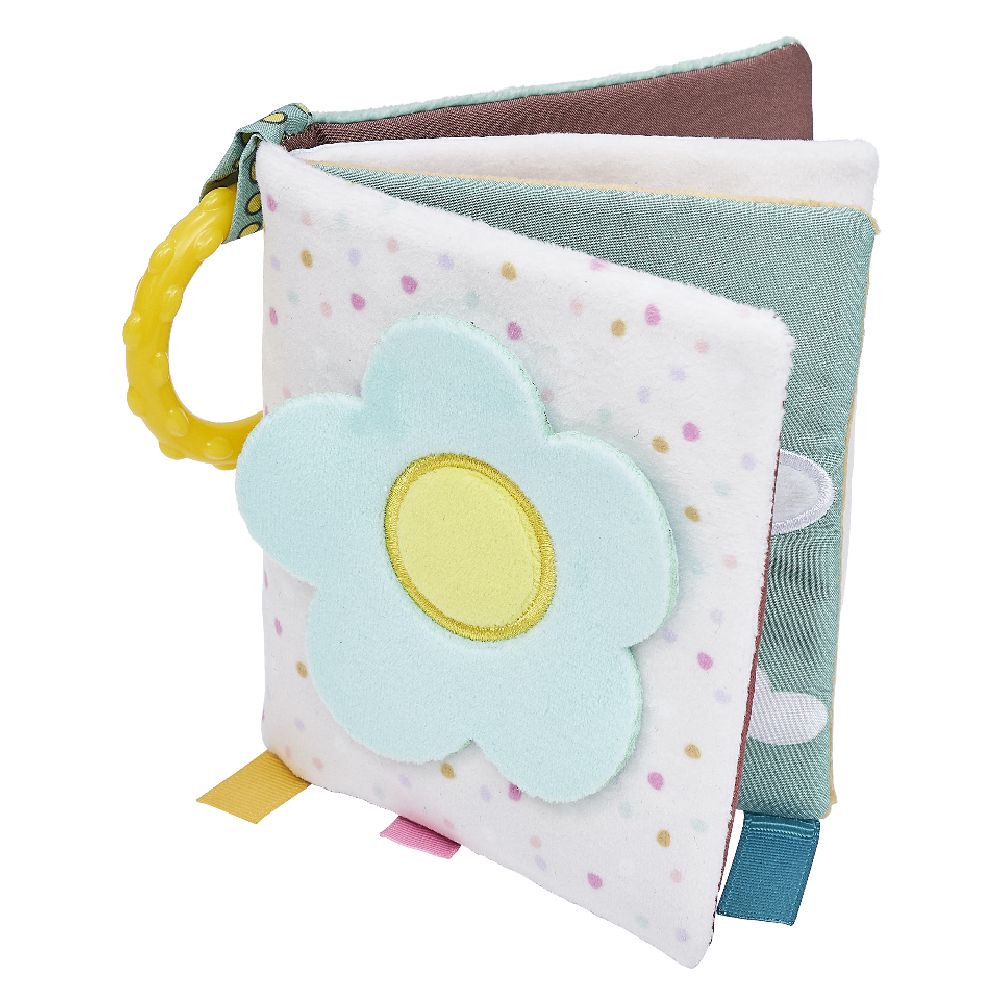 Baby Lion Activity Book 11x11.5 cm