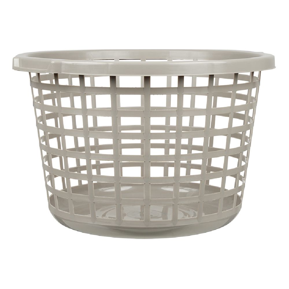 SHPORTA PLASTIKE E RRUMBULLAKËT Ø46XH28CM
