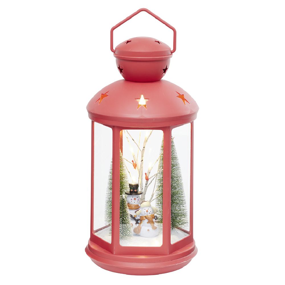 FENER KRISHTLINDJESH LED ME BURRE DEBORE Ø21.5xH43cm