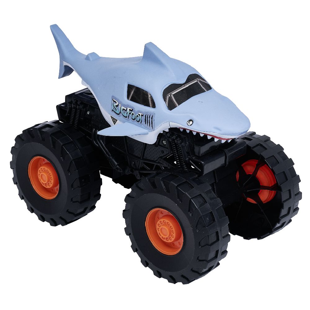 AUTOMJET MONSTRE REQUIN PLA