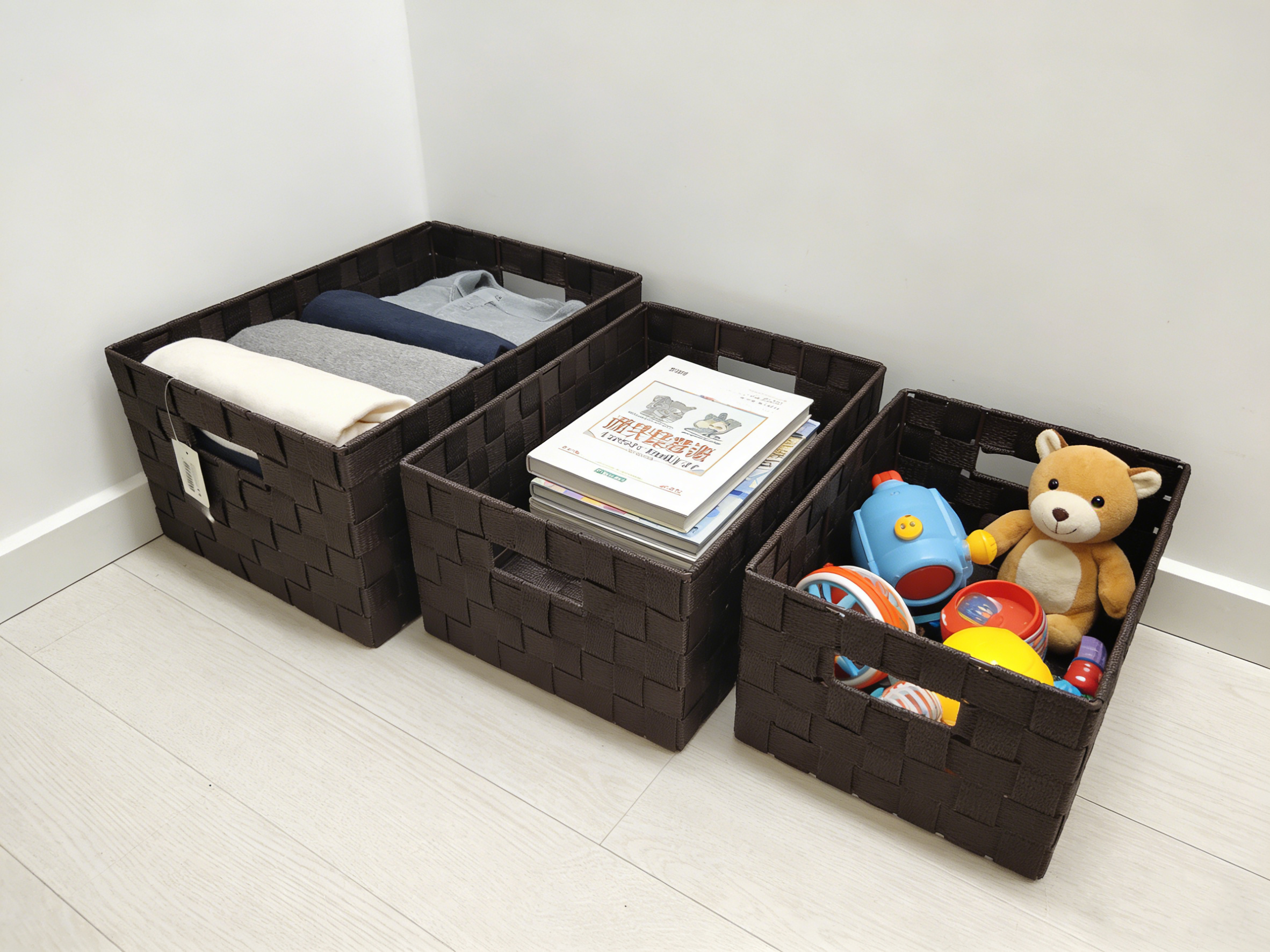 Set shporta magazinimi