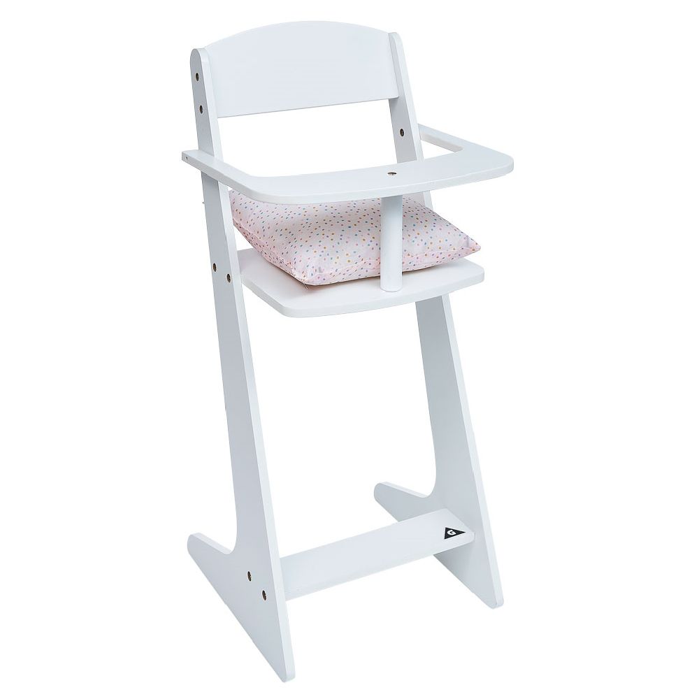 KARRIGE E FËMIJËS PREJ DRURI E CERTIFIKUAR NGA FSC® ME JASTËK