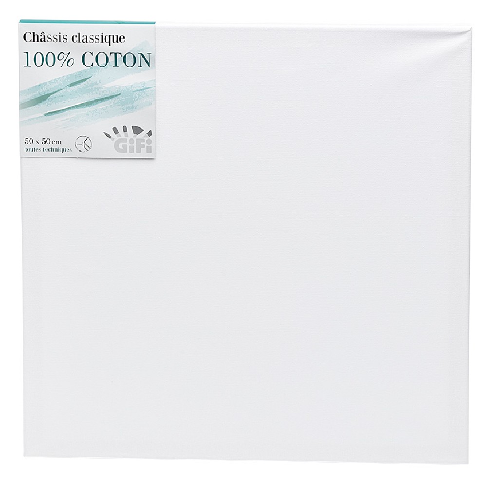 KORNIZË PIKTURIMI E BARDHË, PAMBUK