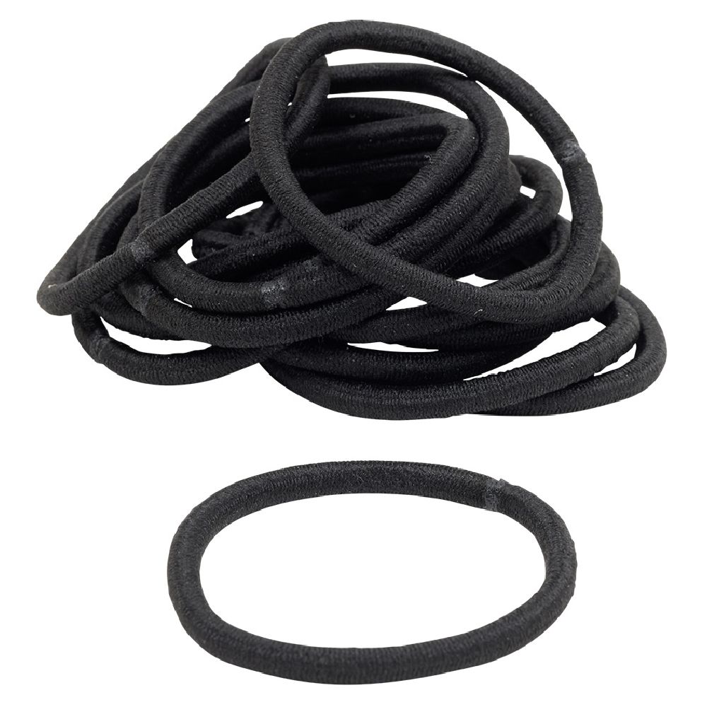 Black metal-free elastic x15