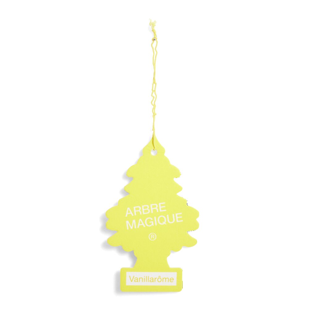 DESODORIZANT ARBRE VANILLE J