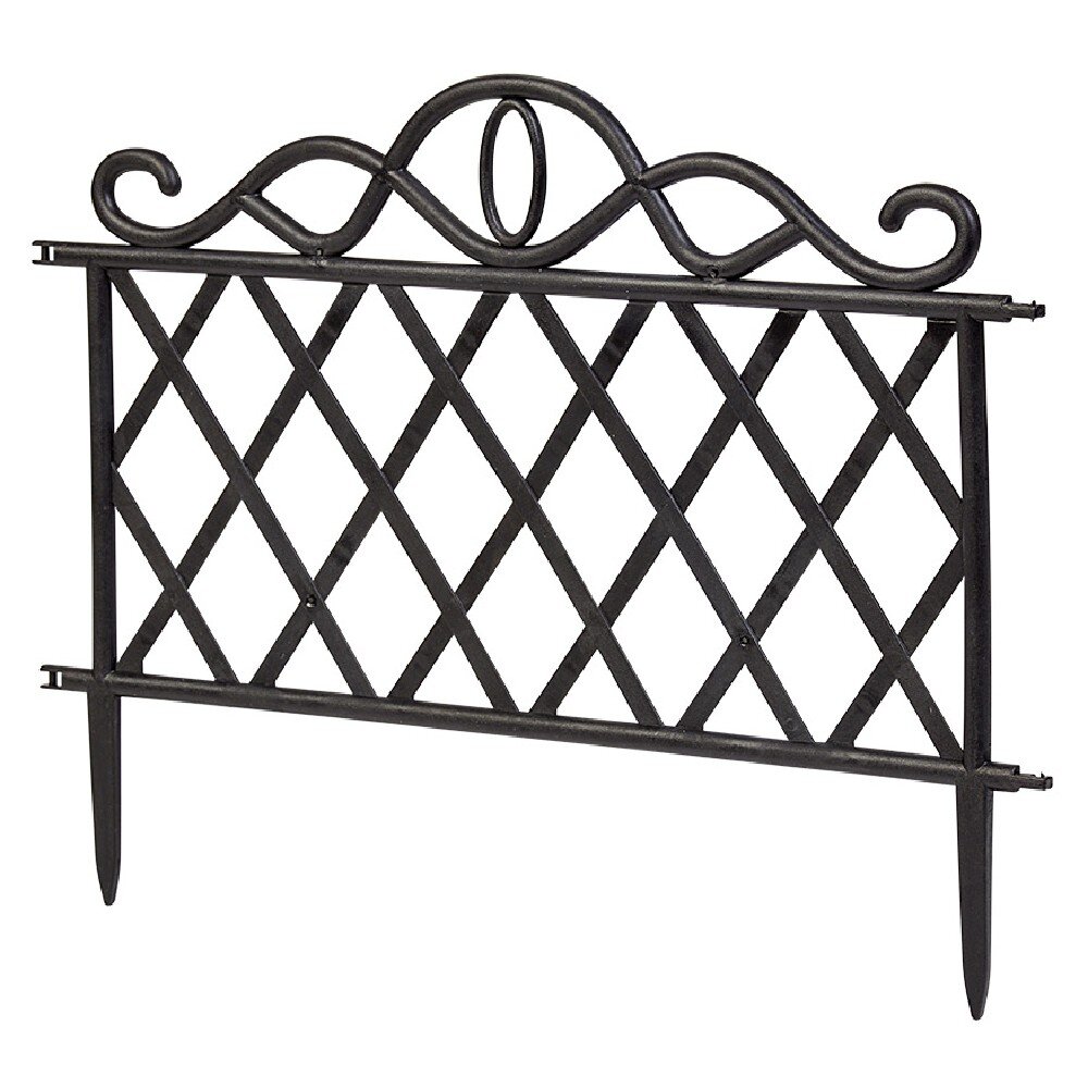 RRETHOJE E LULEVE PER KOPSHT L48X34CM | 557940