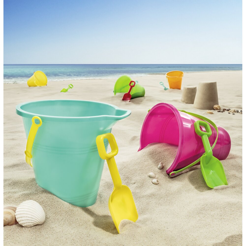 LODER KOVE PLAZHI + LOPATE