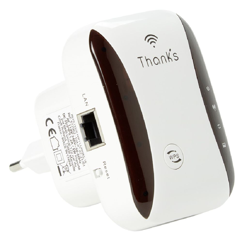 SHPERNDARES I VALEVE TE WIRELESS- REPITER 300MPS L9CM