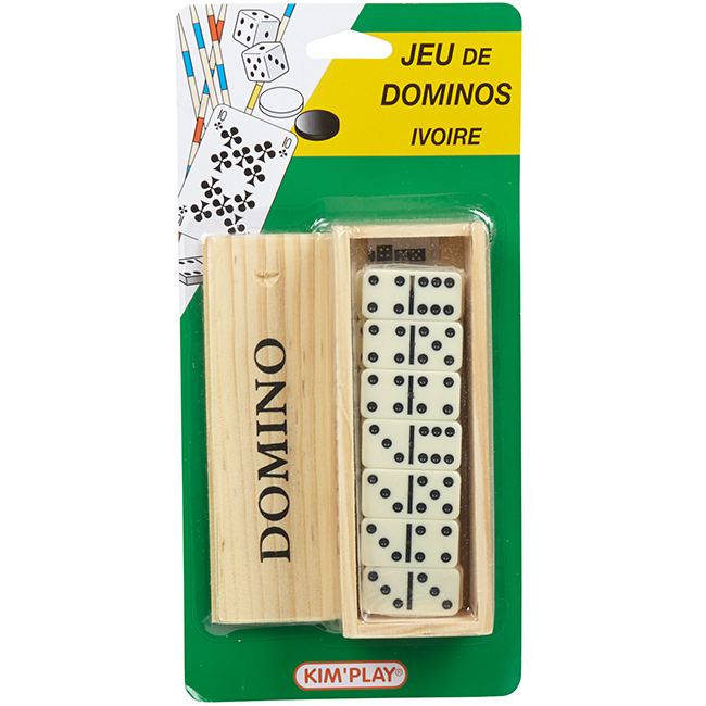 KUTI PER LAPSA DOMINOS IV | 331710