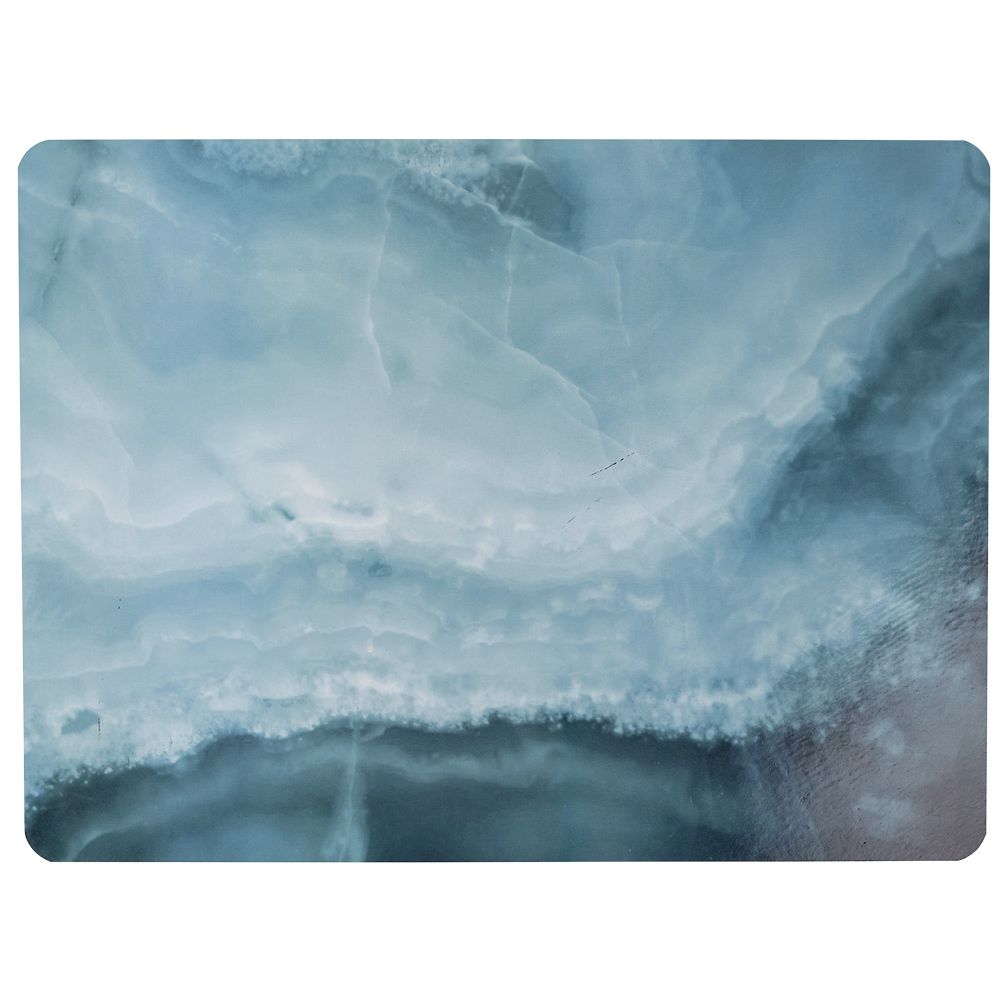 SET TABOLE PVC EFFET ONYX
