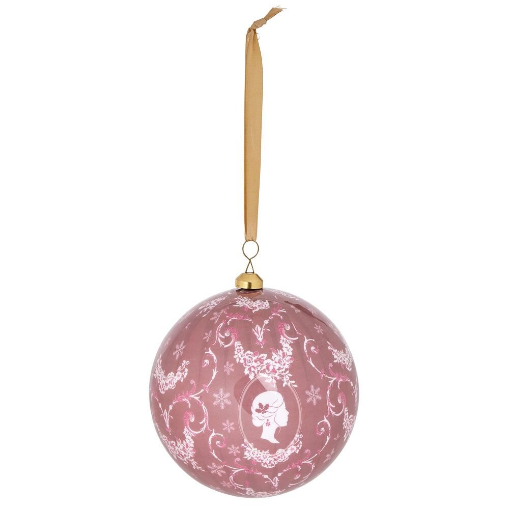 FIGURE DEKORATIVE- TOP BREDHI Ø12cm