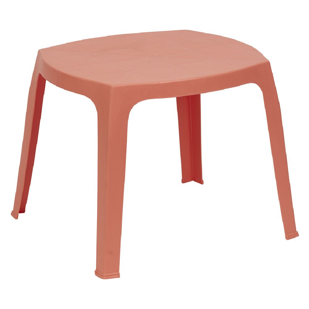 TAVOLINE KOPSHTI PER FEMIJE NGA PVC L56X51X45CM