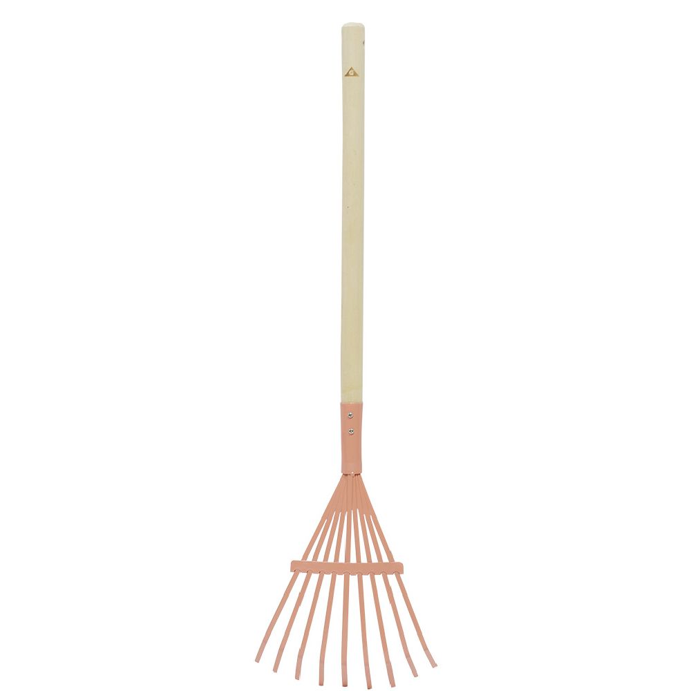 GRABUJE PER GJETHE PER FEMIJE NGA METALI ME MBAJTESE DRURI 68X19X3CM | 603121