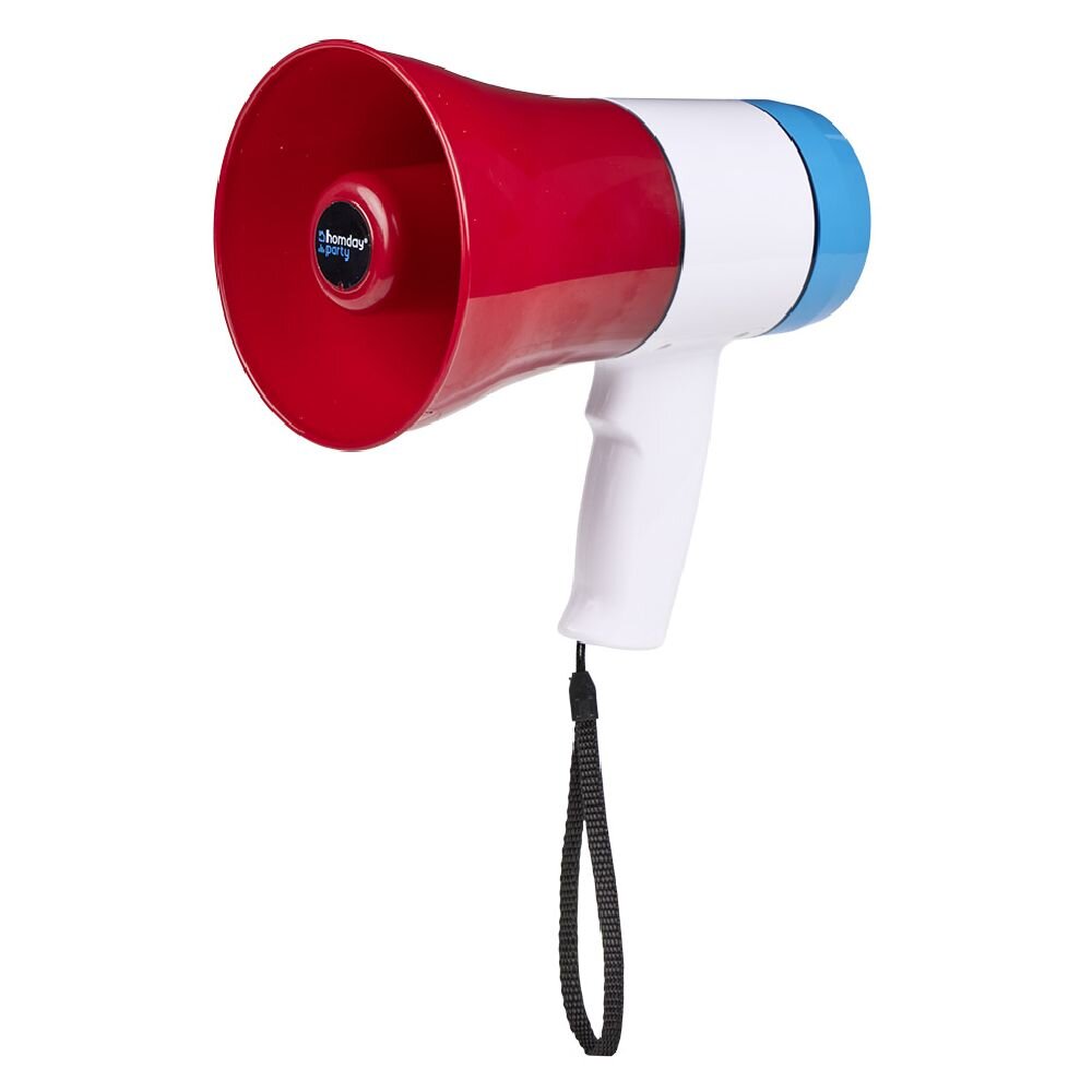ALTOPARTATOR MEGAFON 20W BLU