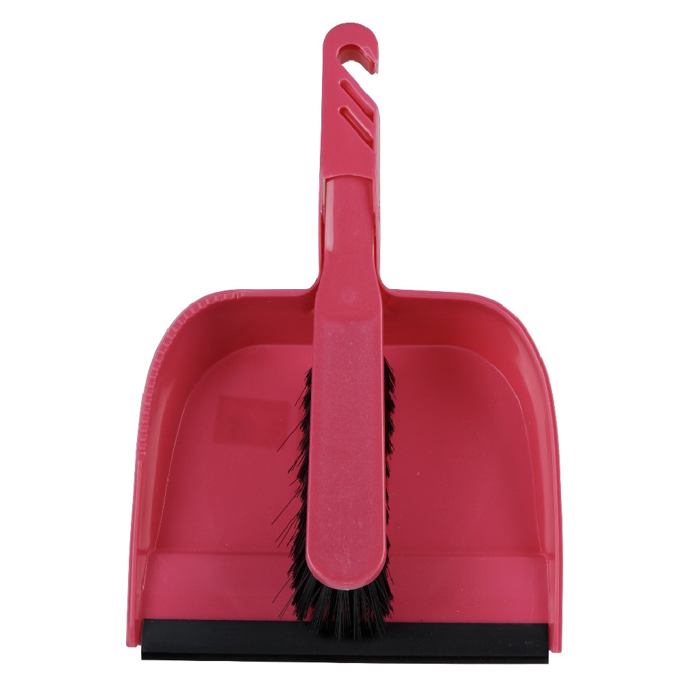 DUSTPAN+BRUSH PLA L30X19.5 | 410331
