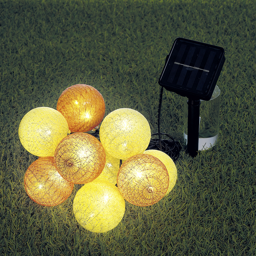 DEKOR GJETHE ME DRITA 10LED L270CM | 601944
