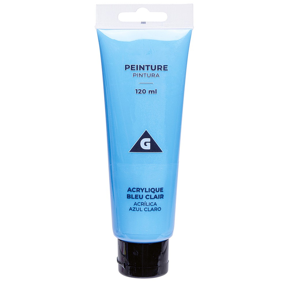 BOJË AKRILIKE BOJË QIELLI