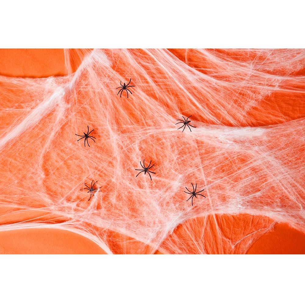 ARTIKUJ FESTIV:RRJETE DEKORATIVE PER HALLOWEN MARIMANGE ME 6 MARIMANGA