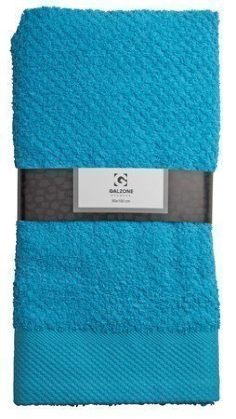 PESHQIR   TURQUOISE 100 * 50 231027