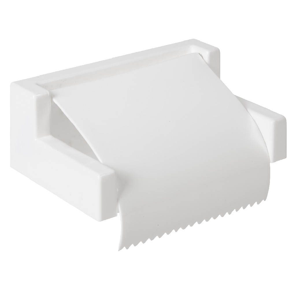 MBAJTES ROLL TUALETI PLA L10 WH | 410473