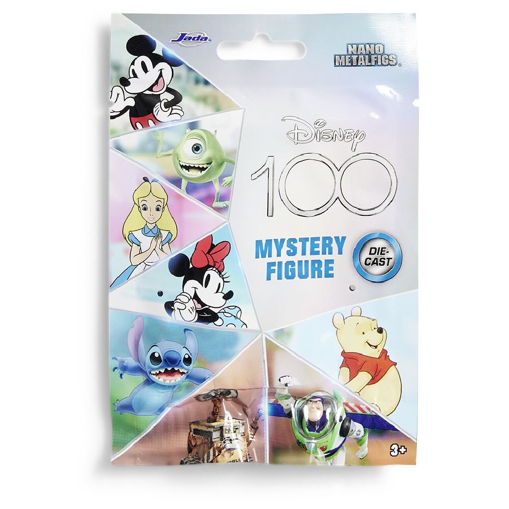 LODER FIGURE DISNEY NGA METALI X13 COP