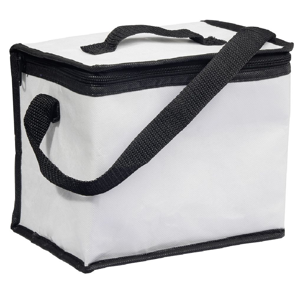 6L pink thermo lunch bag