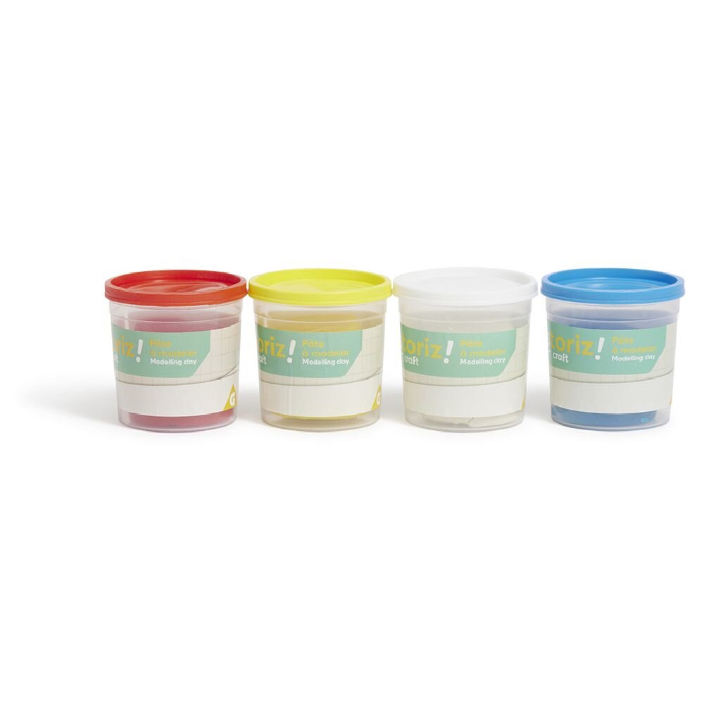 LODER PER FEMIJE PLASTLIN 125GR | 611274