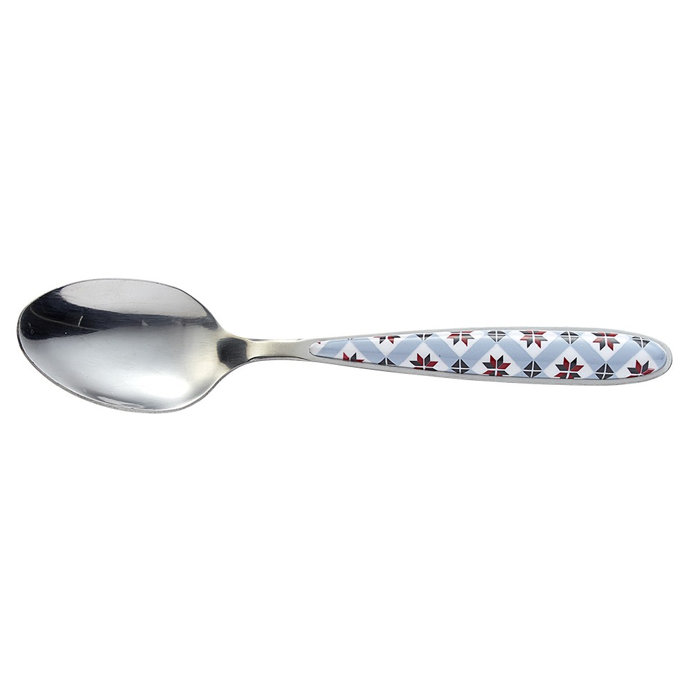 CUILLERE SOUPE MET+PLA INEDIT | 484577