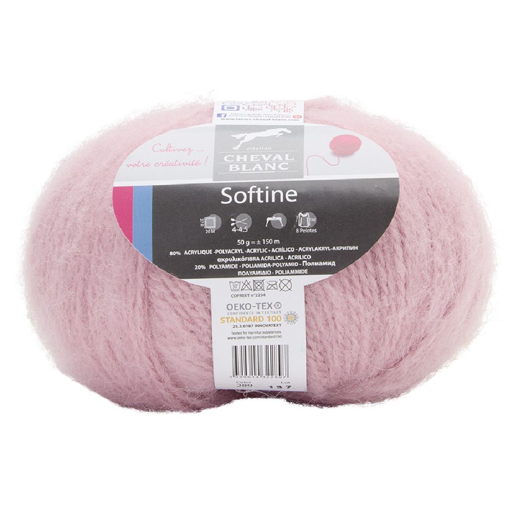 Fije thurjeje të buta ACRYL PK 50 | 573958