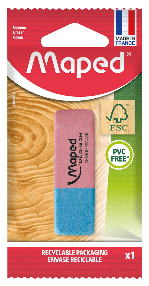 *Gome MAPED duo blister 010710K *A*