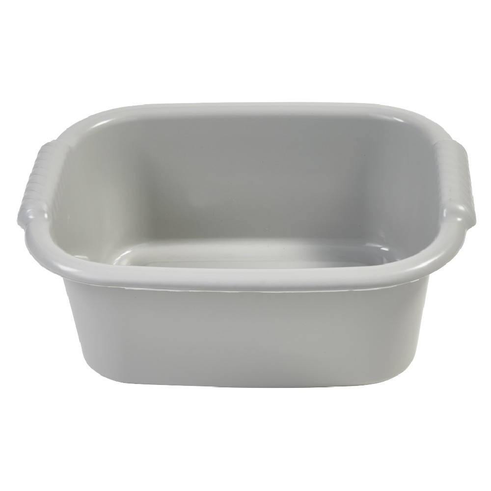 LEGEN DREJTKËNDËSH NGA PVC, GRI
