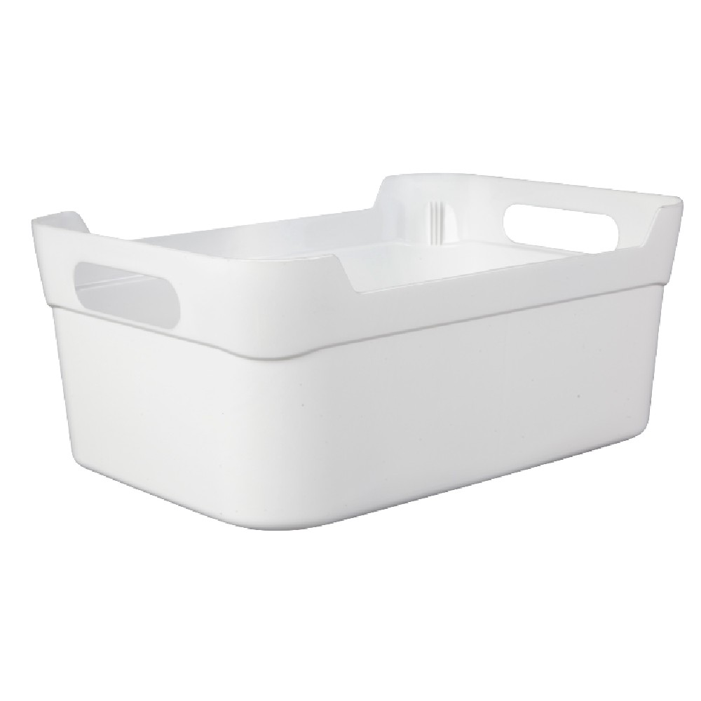 PANIERE EMPILABLE PLA 34X24H14