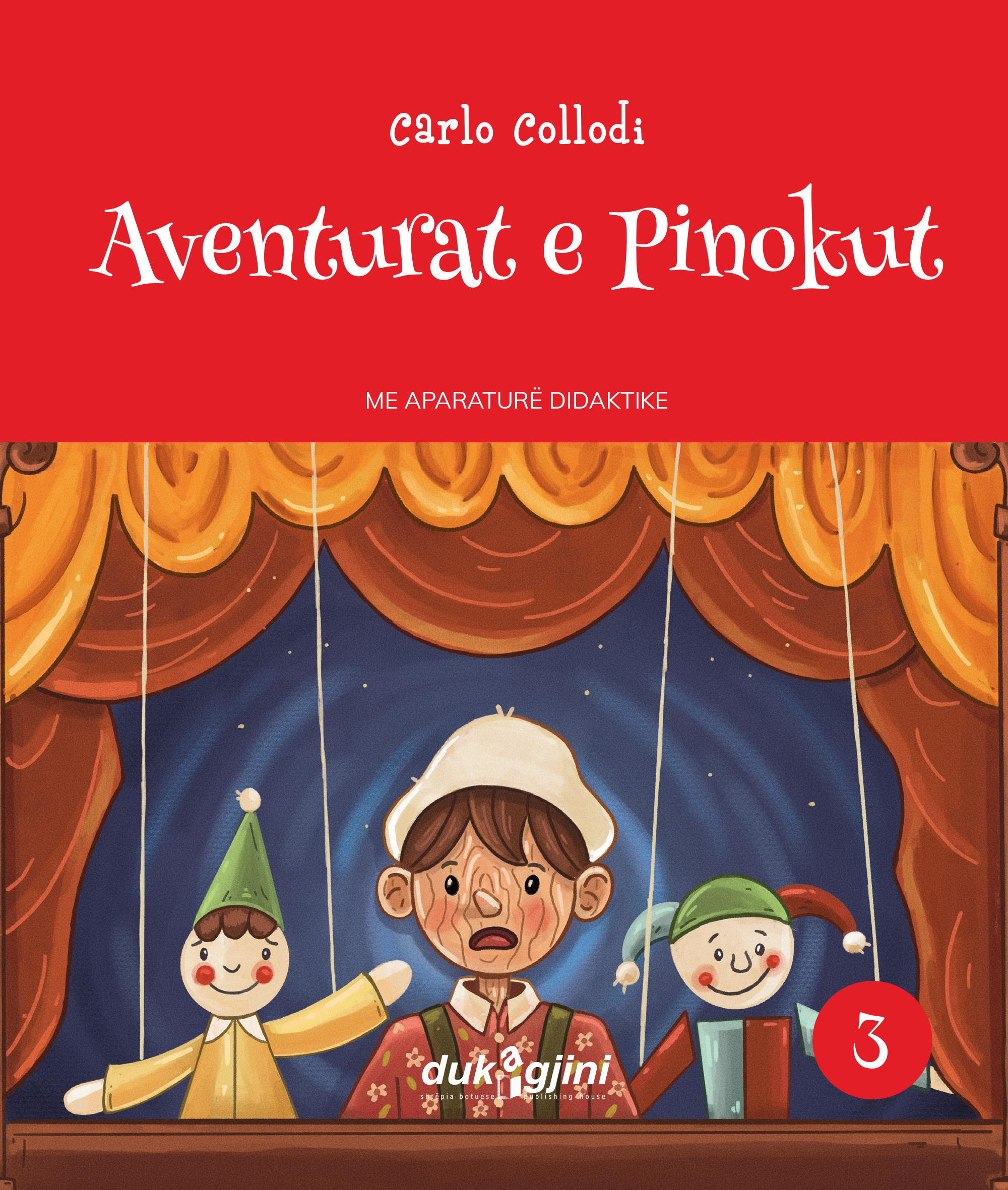 AVENTURAT E PINOKUT