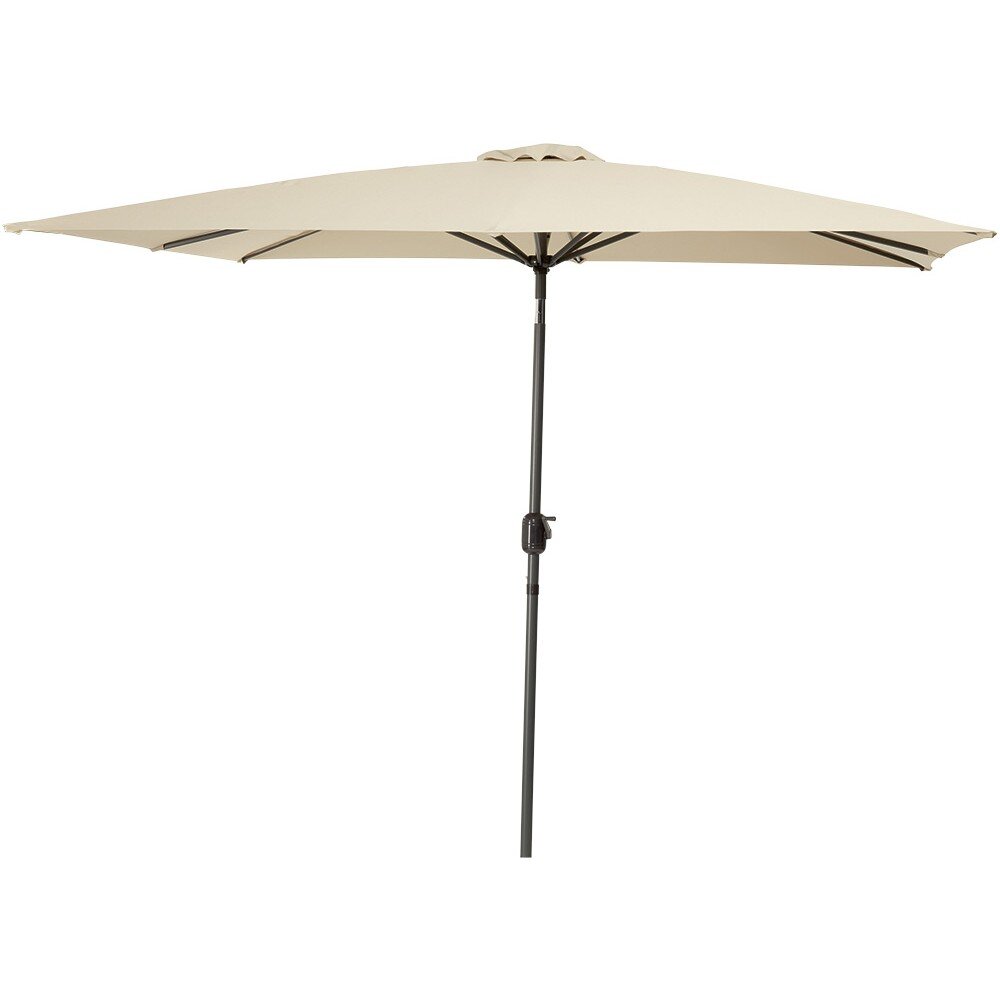 HAVANE taupe centered parasol