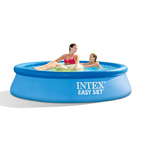 28106NP EASY SET POOL, Ages 6 + 244 x 61 cm