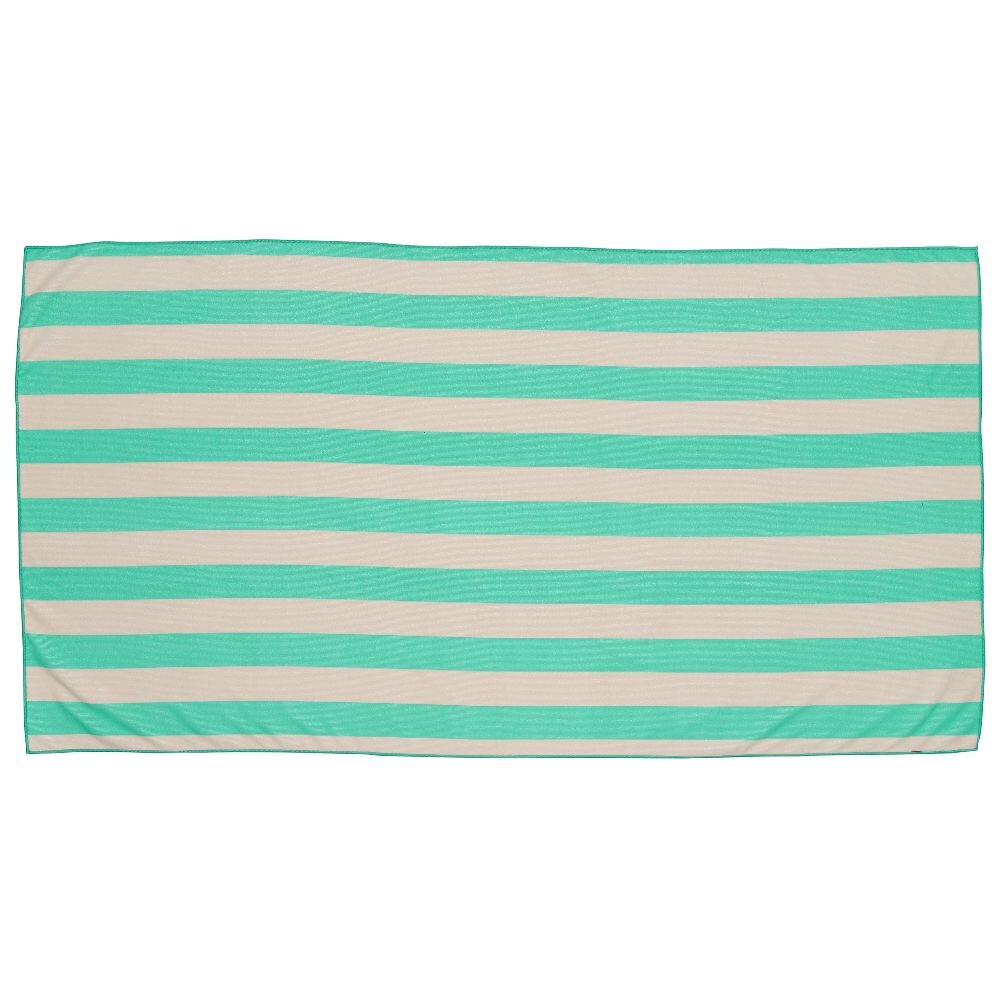 SHTROJ PESHKIR PLAZHI ME MIKROFIBER 170X90CM