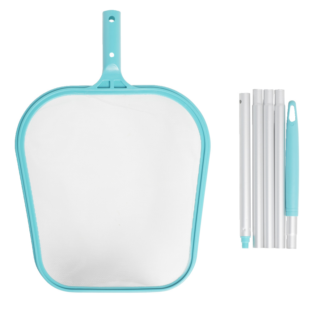 PERAJE PER PASTRIM PISHINE NGA PLASTIKA DHE MBAJTESE ALUMINI L44CM