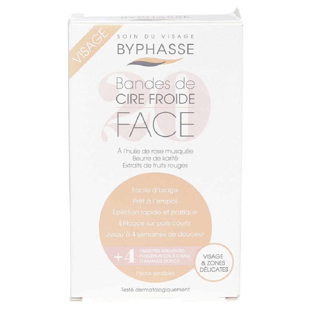 LETER PER DEPILIM X20